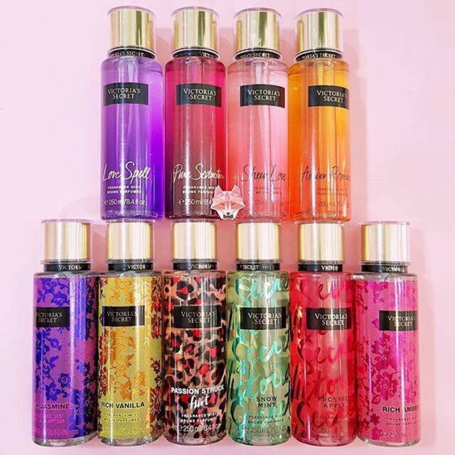 Xịt Toàn Thân Victoria's Secret