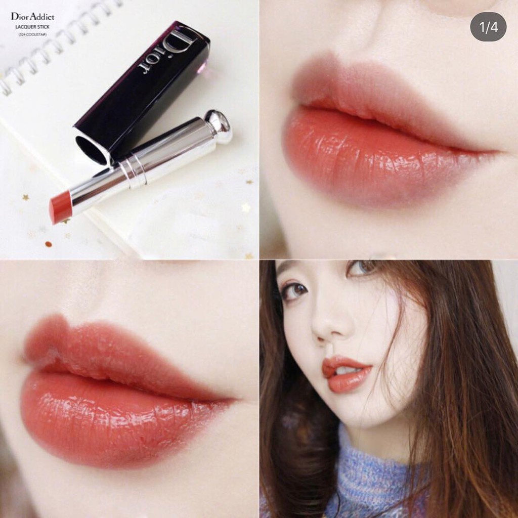 Dior underground lipstick hotsell