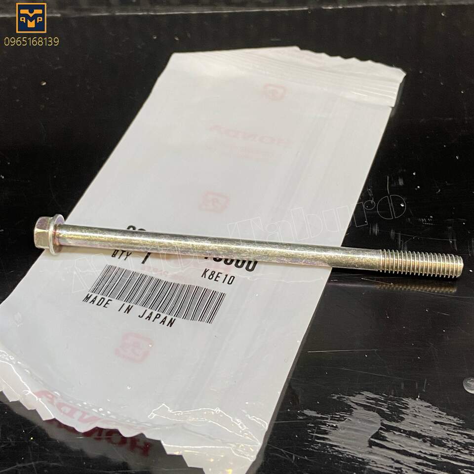 [HCM]Ốc tán 6 li mạ kẽm dài 100mm