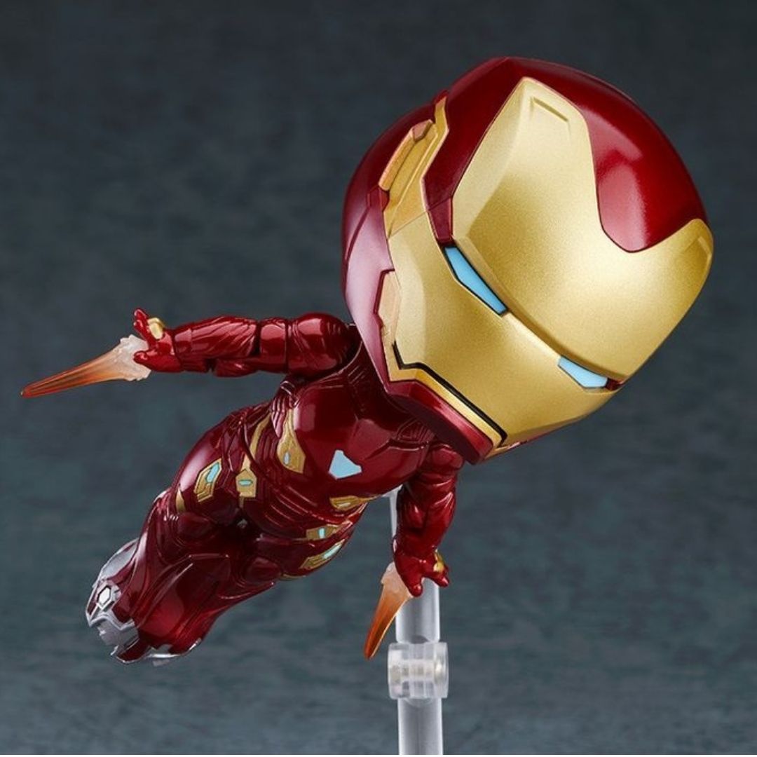 GIÁ HỦY DIỆT Mô Hình Người Sắt Iron Man Mark 50 MK 50 Avenger Infinity  War SHF Full Box  Lazadavn