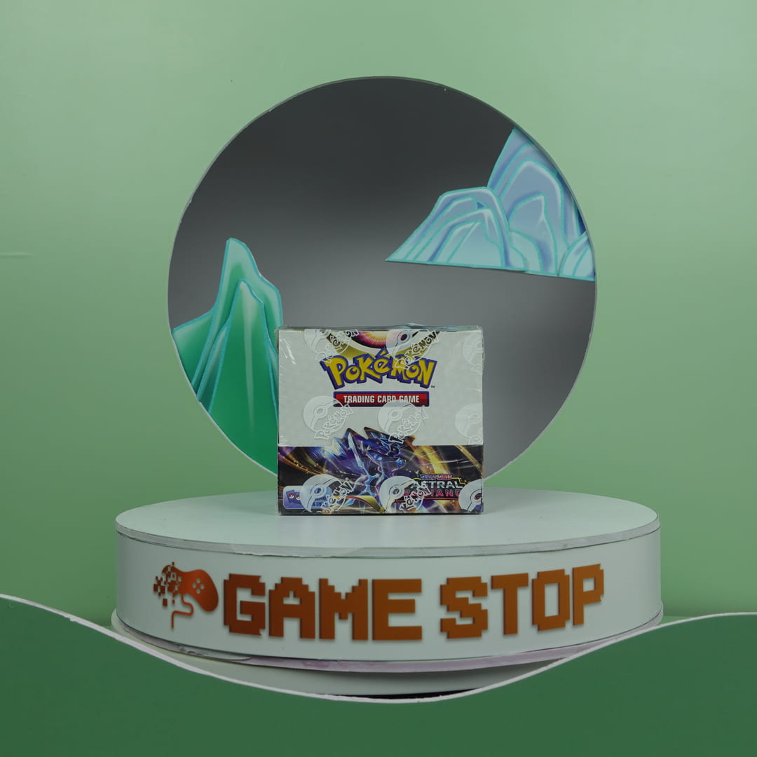 Thẻ bài Pokemon TCG Sword and Shield Astral Radiance Booster Box Build Deck phiên bản tiếng Anh CHÍNH HÃNG MỸ POKTCGUSBOOB13
