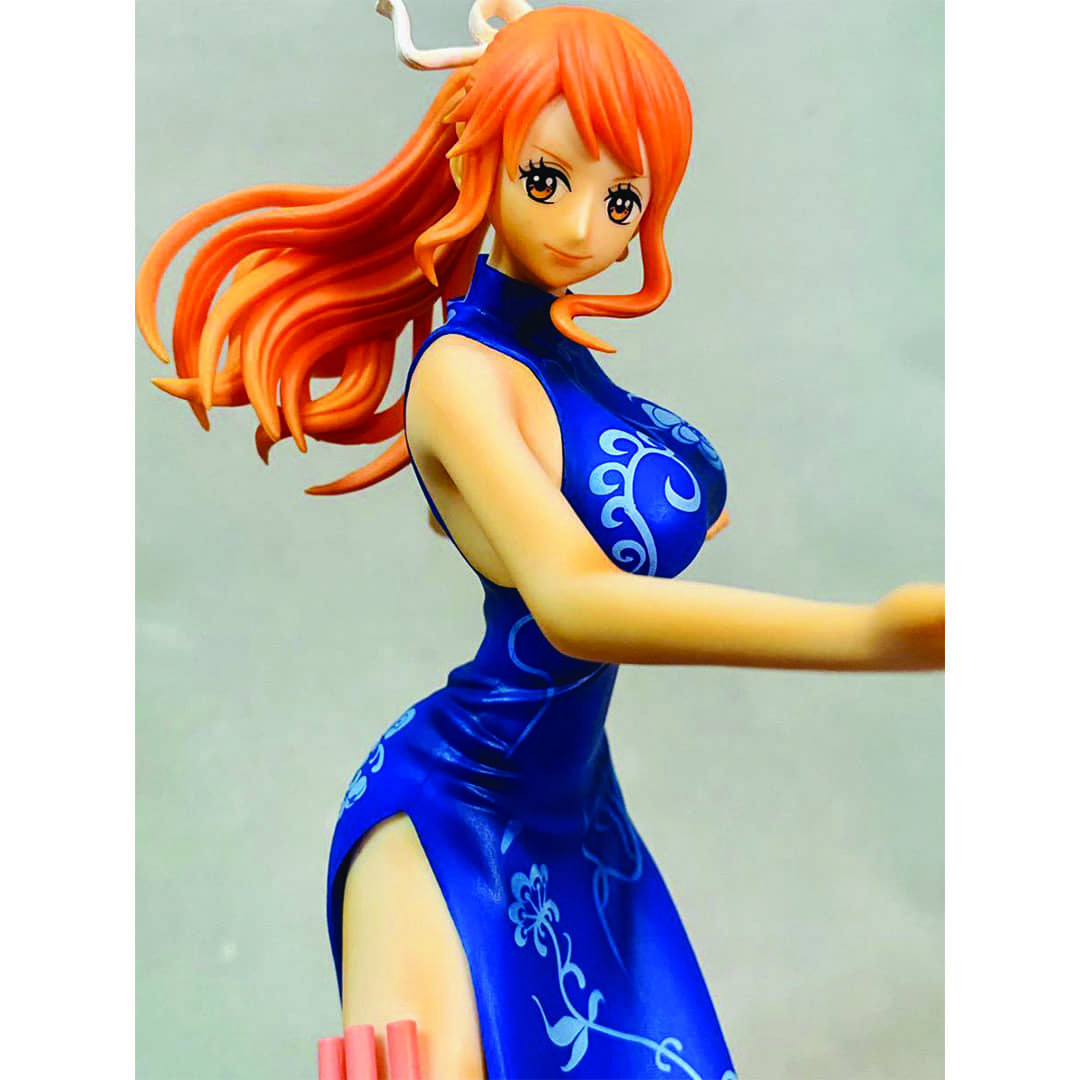 Mô hình Nami  Mô hình One Piece  Sản phẩm