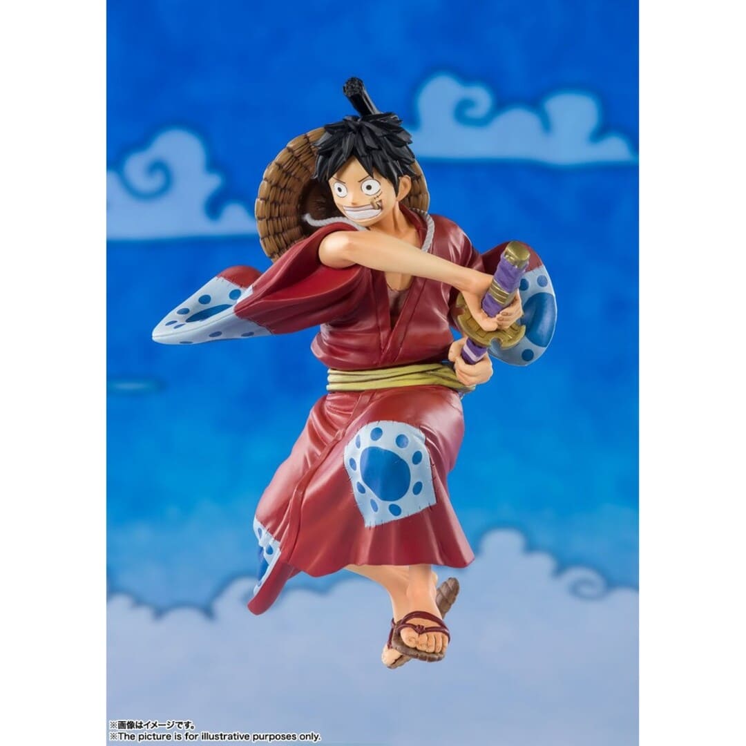 Top hơn 62 về mô hình one piece luffy gear 5  trieuson5