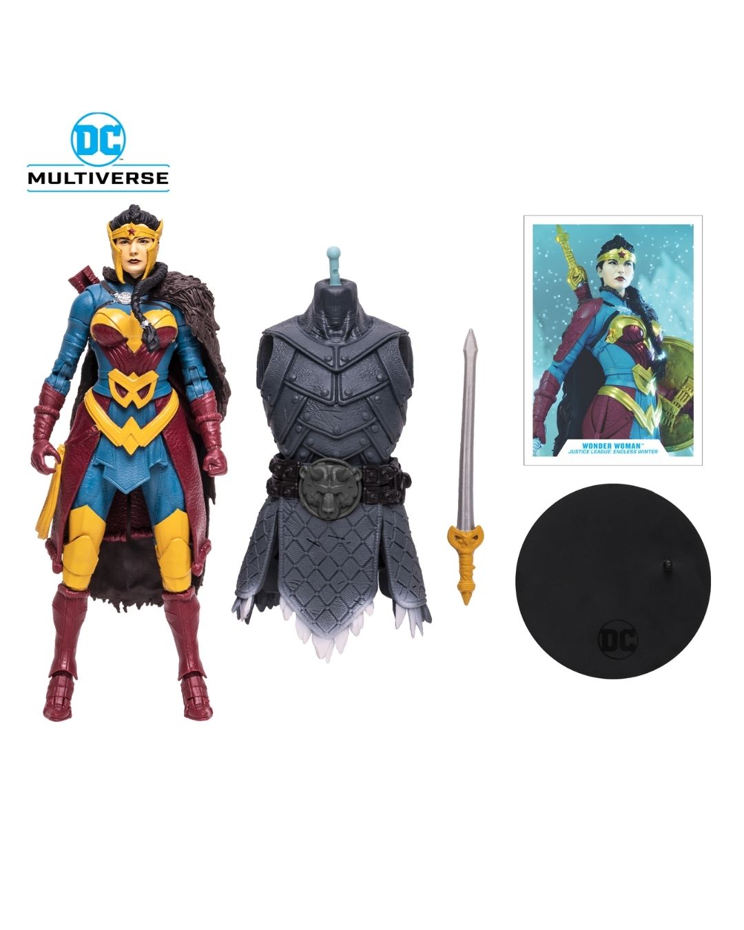 Bạn Muốn Mô Hình Figma Wonder Woman Đẹp Giá Tốt Nhất