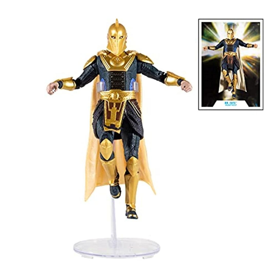 [McFarlane] Mô hình nhân vật Dr Fate dòng DC Multiverse 18cm DCMF35