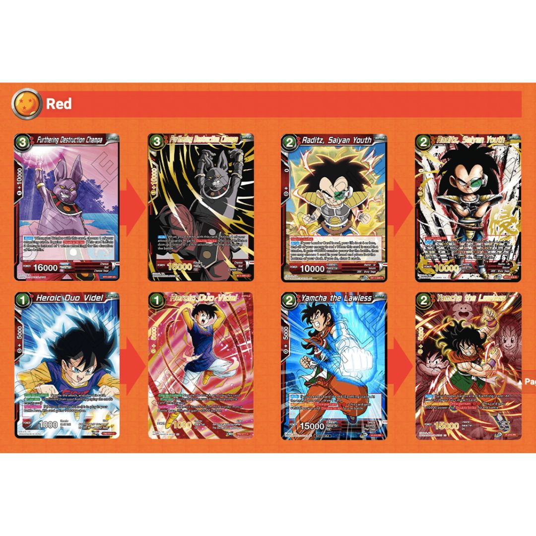 [Bandai] Thẻ bài Dragon Ball Super CCG Special Anniversary Box 2021 DBS