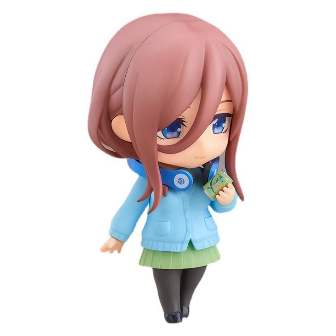 Mua Mô hình nhân vật Gotoubun no Hanayome Nhà có năm nàng dâu Nakano Ichika  Nino Miku Yotsuba Itsuki xinh xắn quà tặng  Chibi Yotsuba tại Vconeshop