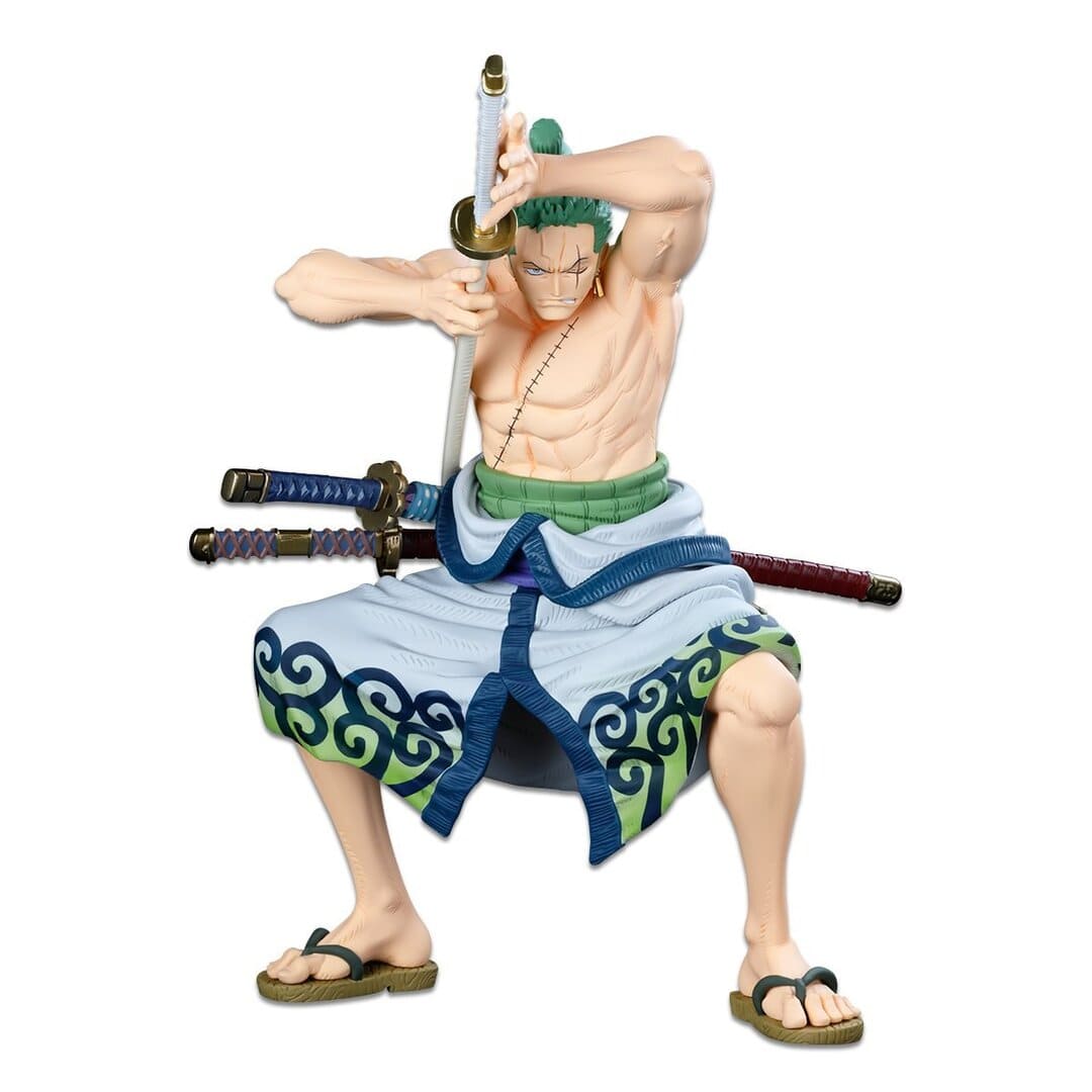 Mô hình Figure Action Roronoa Zoro POP cao 24cm  One Piece  Giá Sendo  khuyến mãi 239000đ  Mua ngay  Tư vấn mua sắm  tiêu dùng trực tuyến  Bigomart