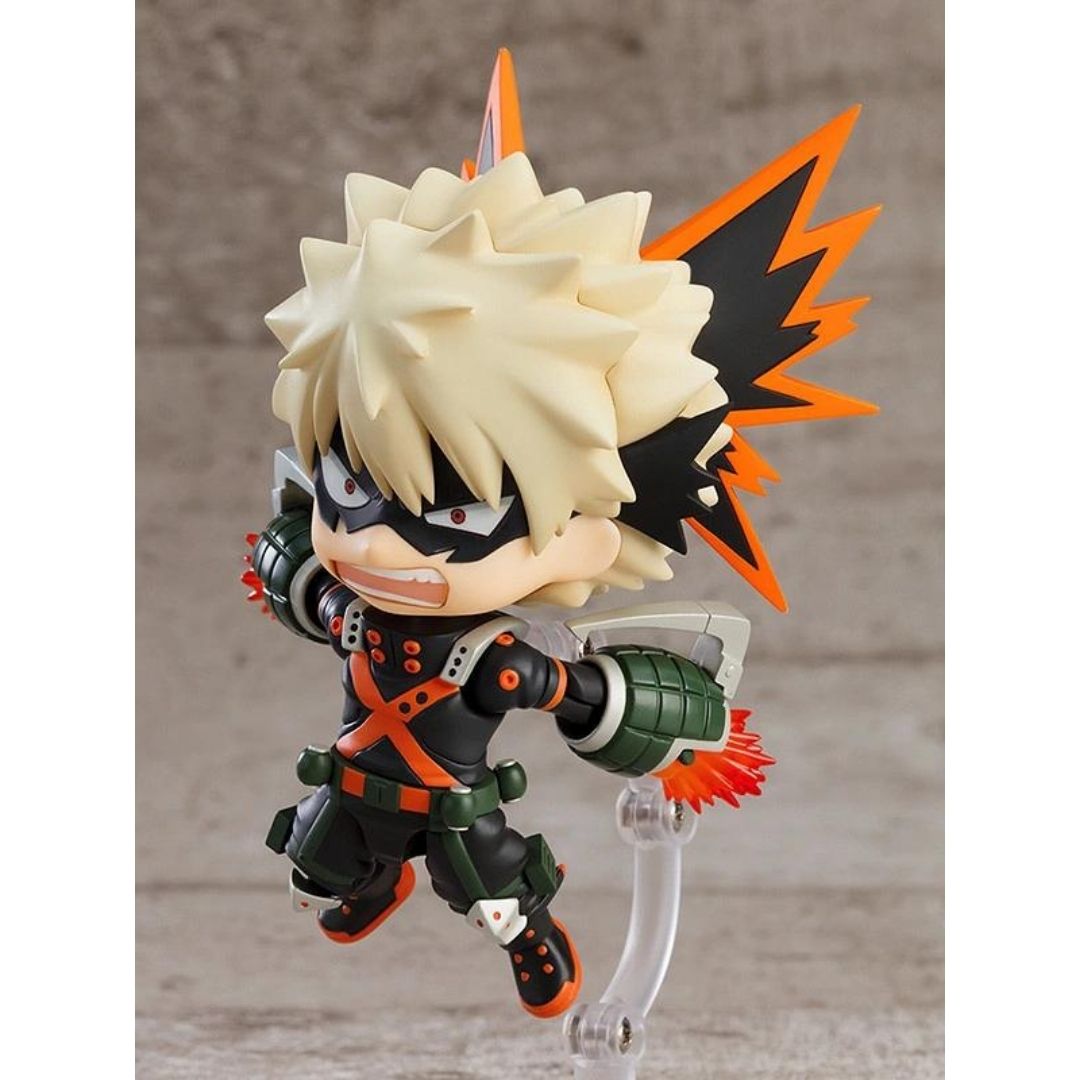 Katsuki Bakugou  Banpresto  My Hero Academia The Amazing Heroes vol3   wwwanhshopcom