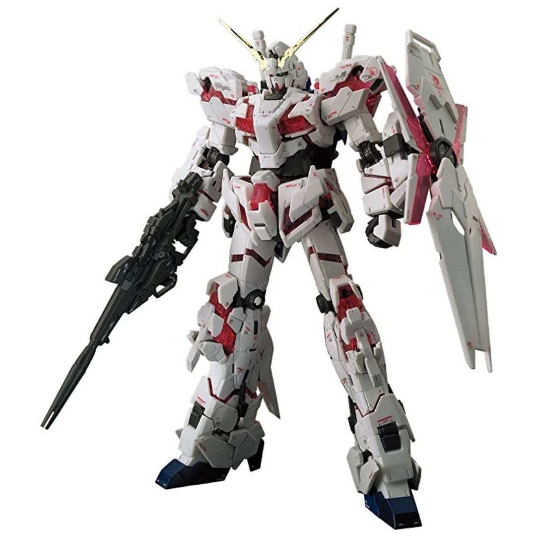 Mô Hình lắp ráp Gundam HG RX0 Unicorn Gundam Destroy Mode 100 Daban