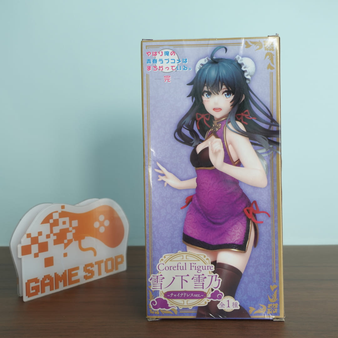 Anime Action Figure My Teen Romantic Comedy Snafu Too: Yukinoshita Yukino  School Uniform Version PVC Figurine Model Character - Walmart.com