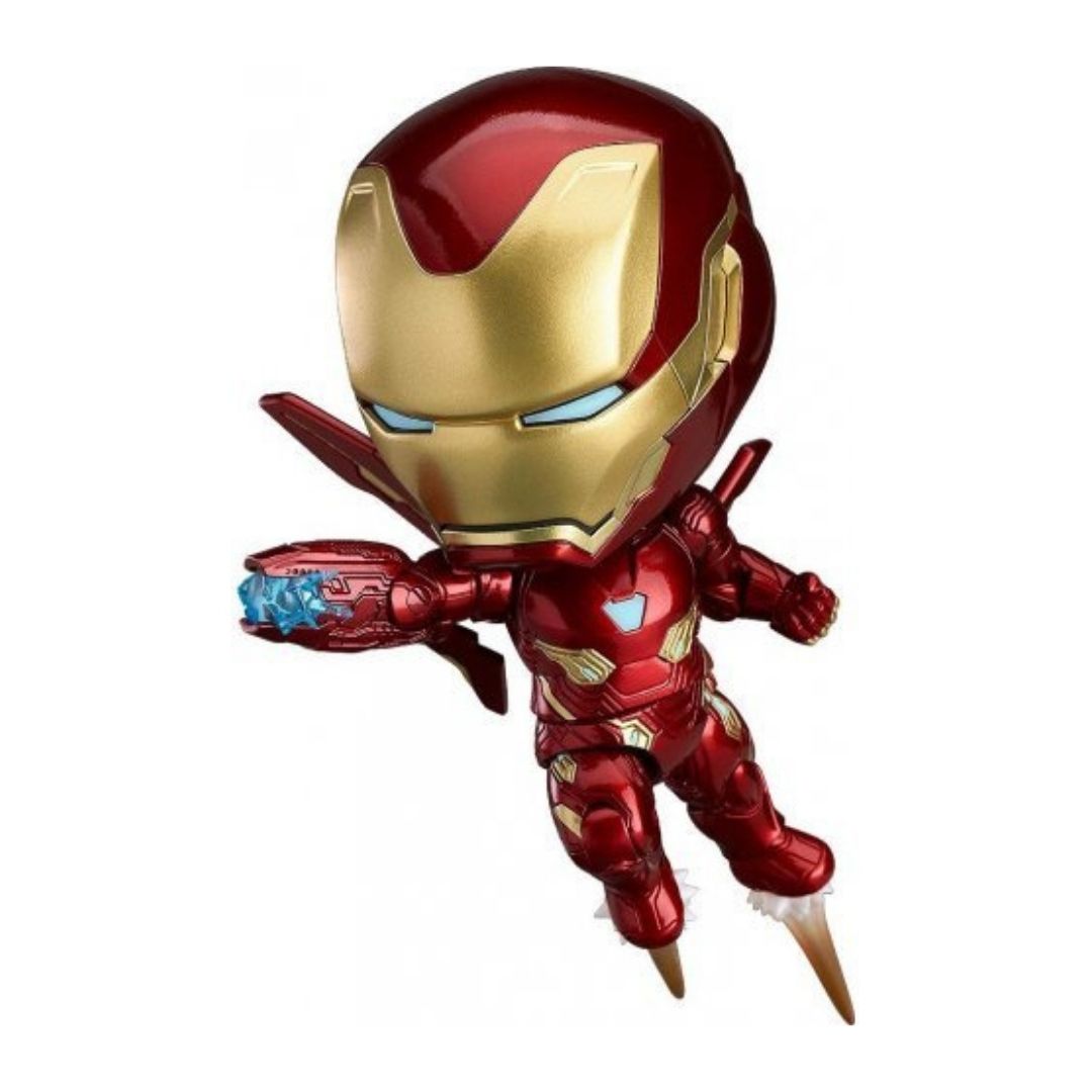 Tiny cute chibi Tony Stark in Iron Man Suit by VeesyrsFantasy-AI on  DeviantArt