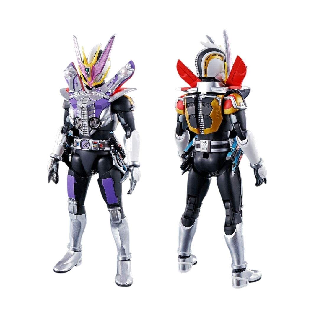 Mô hình Kamen rider OOO Tatoba Figure Rise Standard Bandai  Gundam