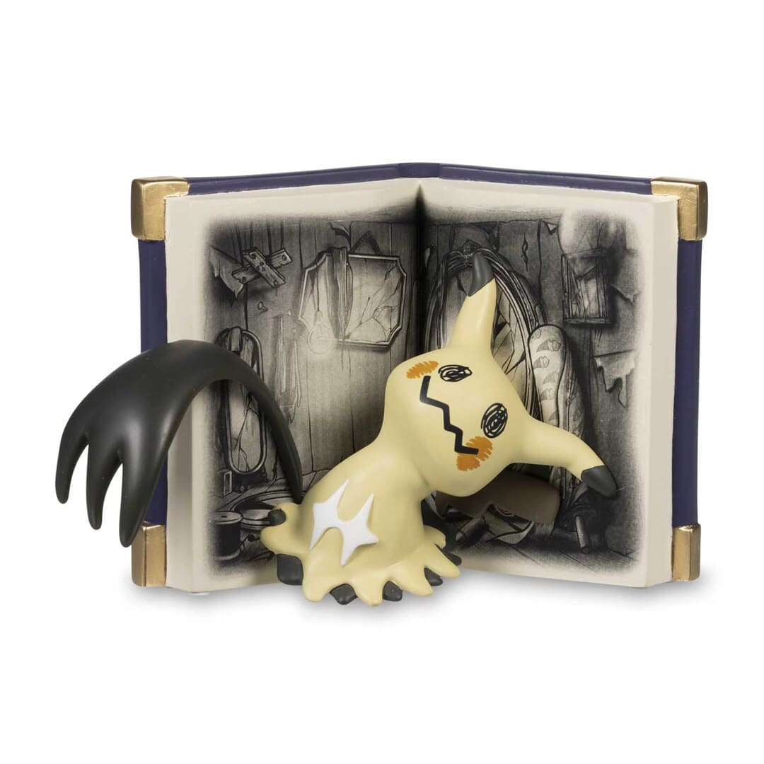 mimikyu pop