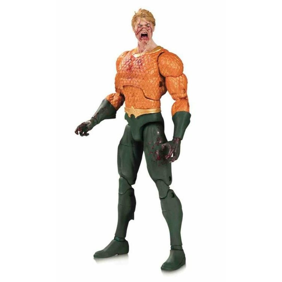 Mô Hình Figure Phim Aquaman Atlantis đế có nam châm 21cm  Lazadavn