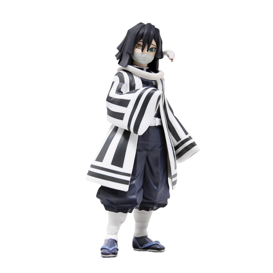 Mô hình Kimetsu no Yaiba Obanai Iguro 15cm Ver B Vol 15 Prize Figure Banpresto Mô hình tĩnh Nhựa PVC Chính hãng Nhật KYBP02