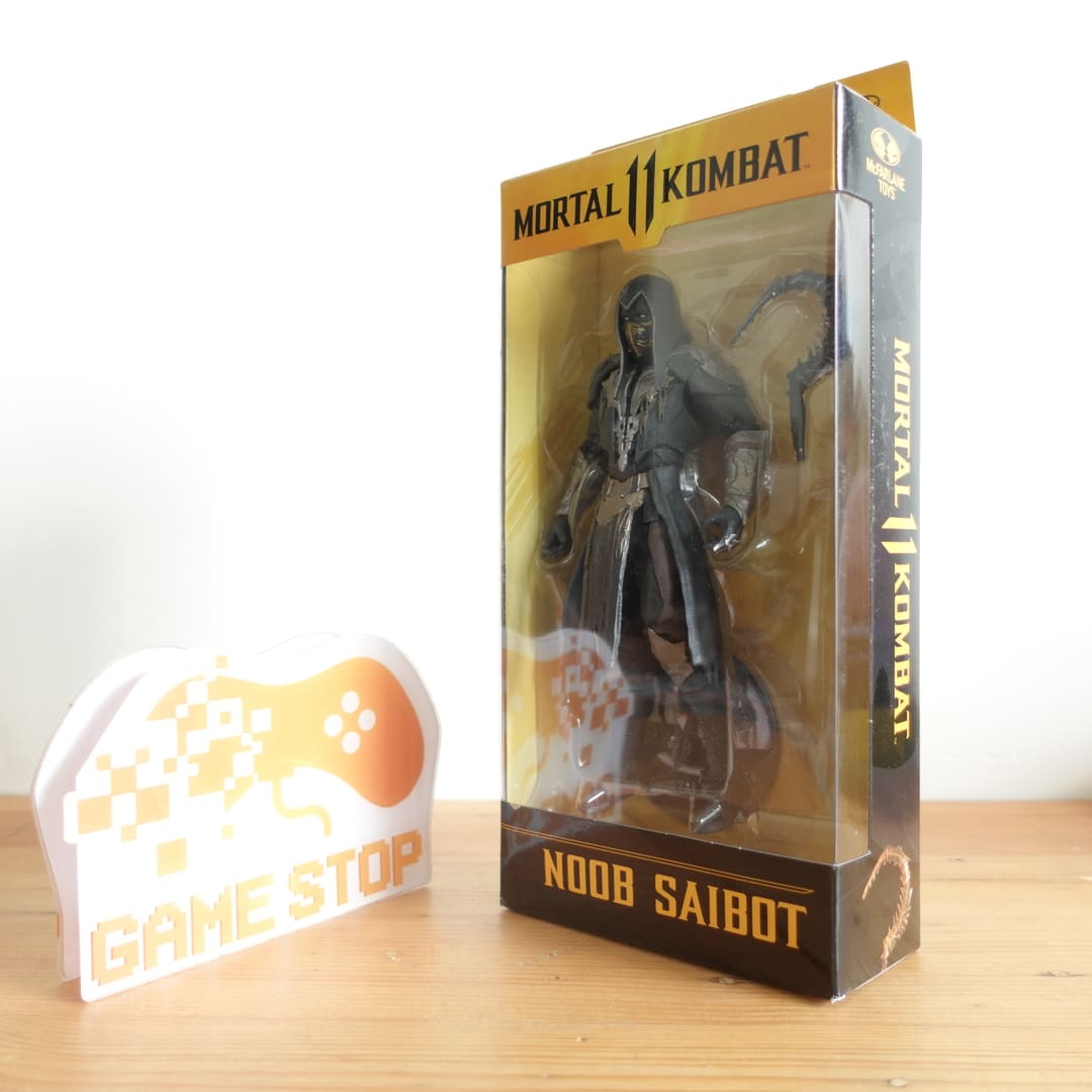 Mô hình Mortal Kombat Noob Saibot Kilgore Skin 18cm McFarlane Mô hình có khớp Nhựa PVC CHÍNH HÃNG MỸ MKMF14