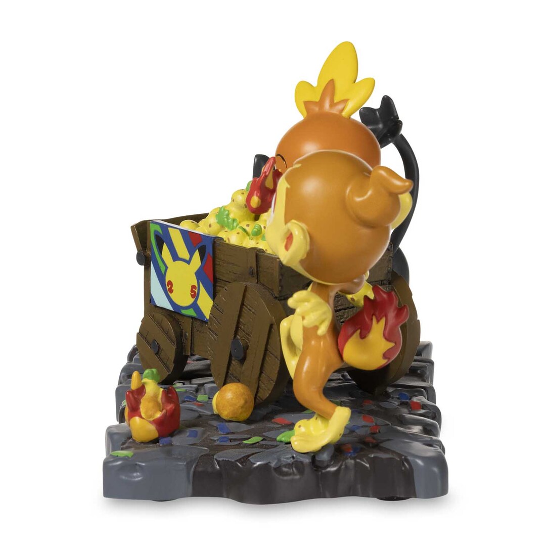 [Pokemon Center] Mô hình Pokemon Celebration Parade A Toasty Treat Surprise Figure 10cm PO09