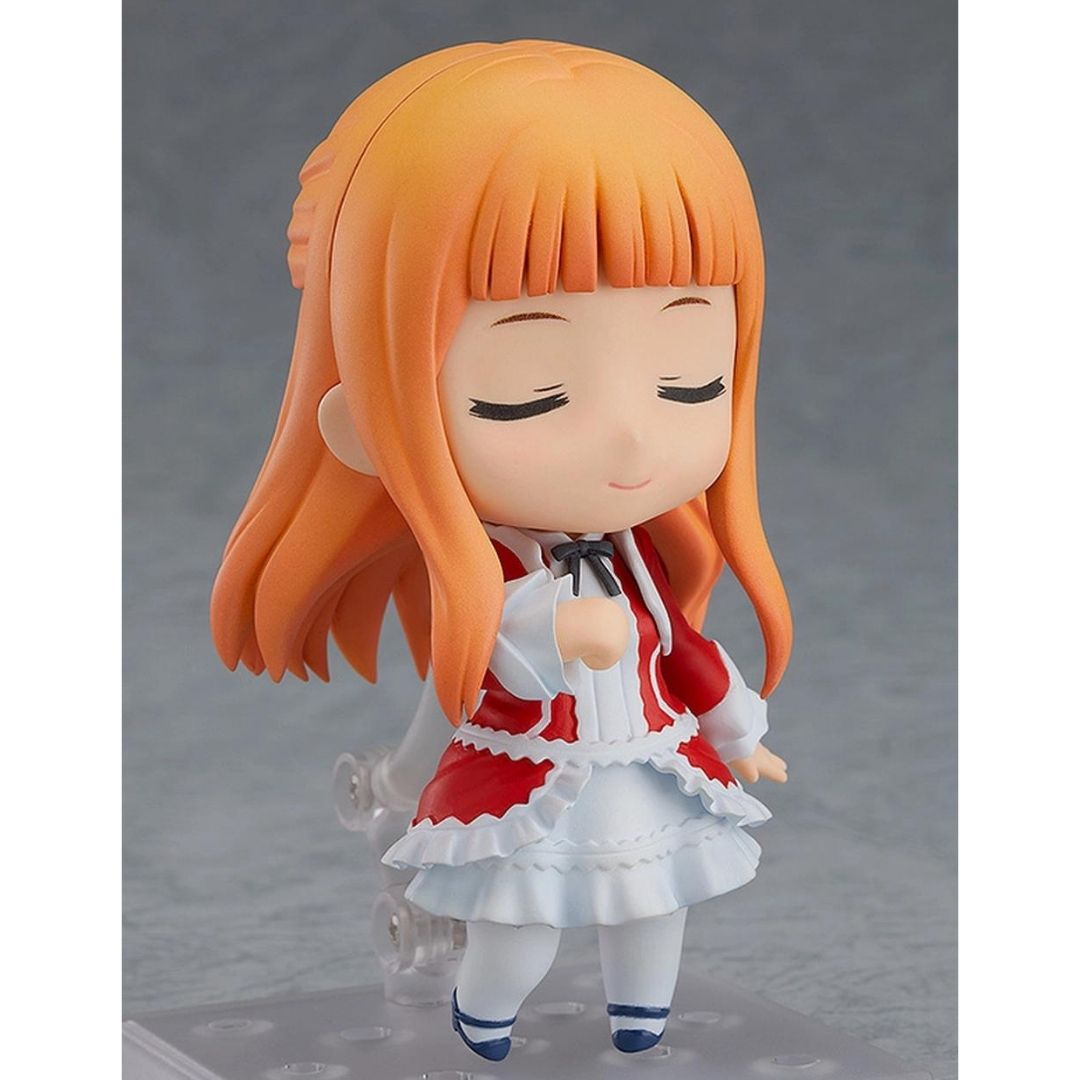 [Goodsmile] Mô hình Nendoroid 1257 Lady Rhea dòng MMD User Model Lady Rhea 10cm MMDMULRND01