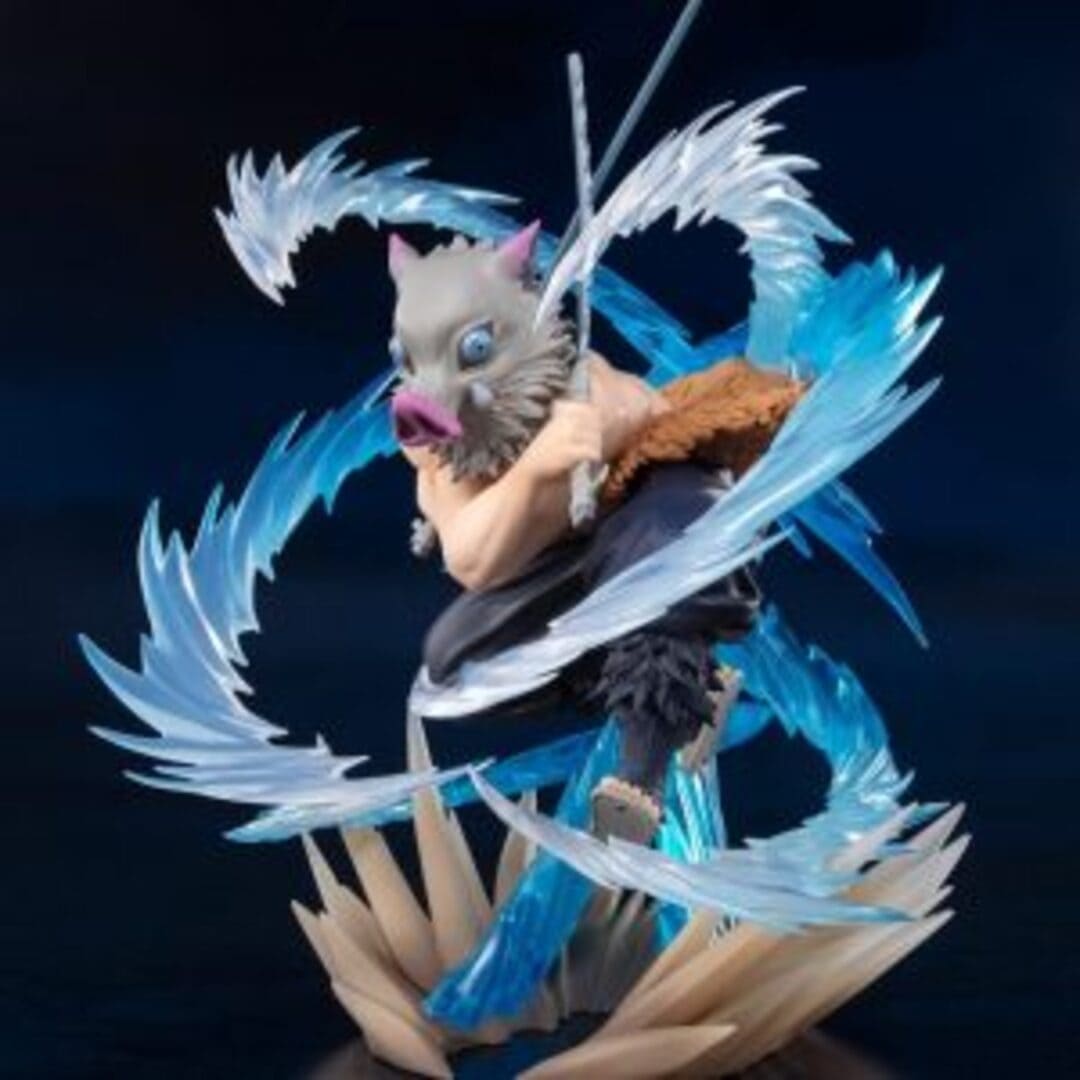 [Bandai Spirits] Mô hình Figuarts Zero Inosuke Hashibira Beast ...