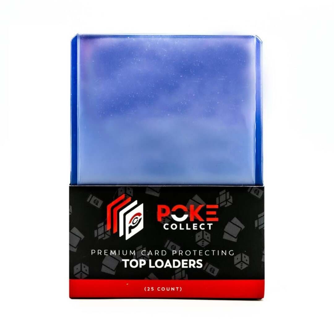 Bọc thẻ bài cao cấp Poke Collect Premium Top Loaders PHUKTCG03