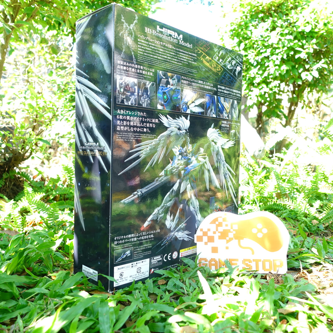 Bandai] Mô Hình Lắp Ráp Gundam Mg Wing Gundam Zero Ew Custom High  Resolution Chính Hãng Nhật 26Cm Gdmg05 | Gamestop.Vn