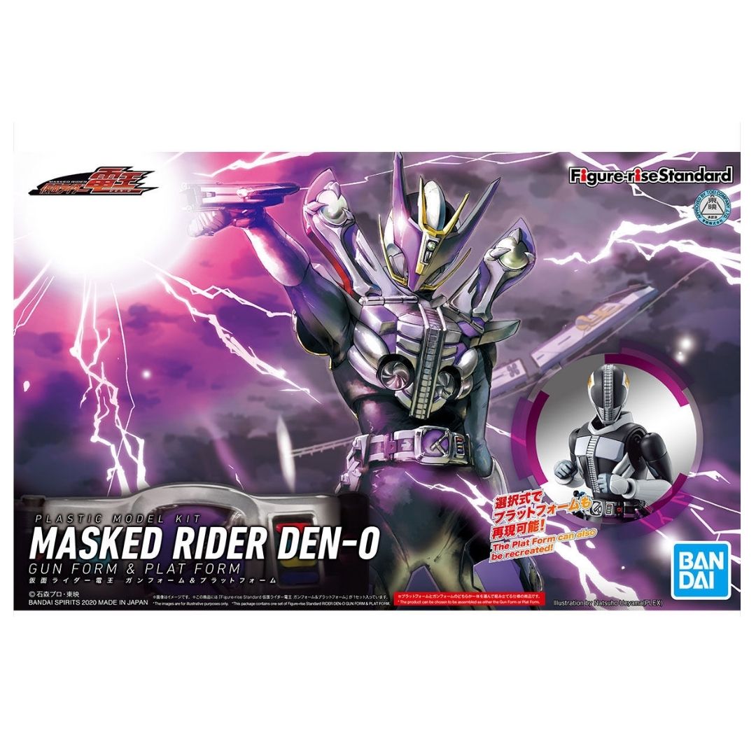 Mô hình Bandai SHS Kamen rider Deno all 5 form set  Souchaku henshin  series Masked rider Deno  MixASale