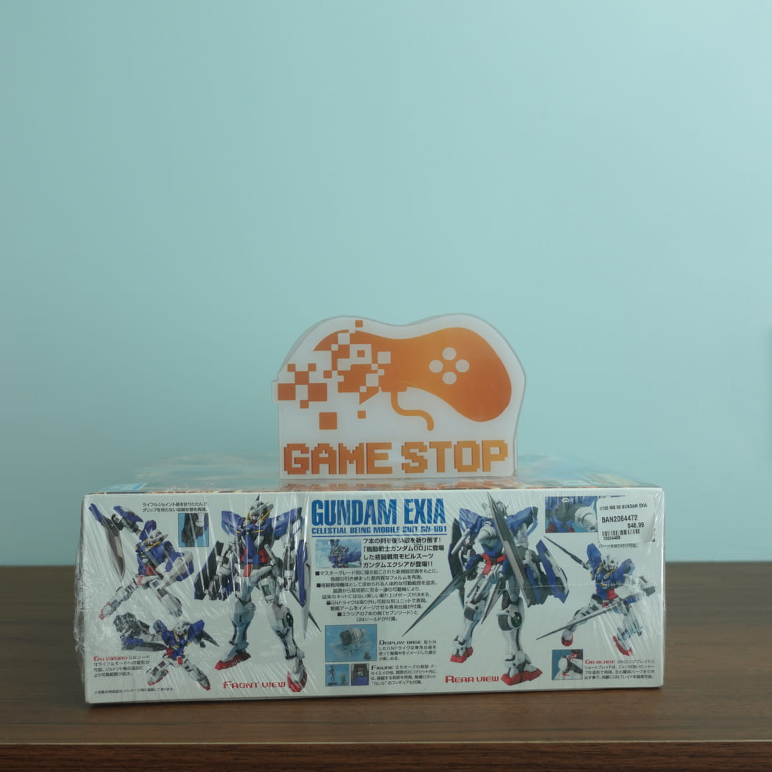 Nơi bán Mô Hình Gundam Bandai HG 00 Exia Repair II giá rẻ tốt nhất 2022