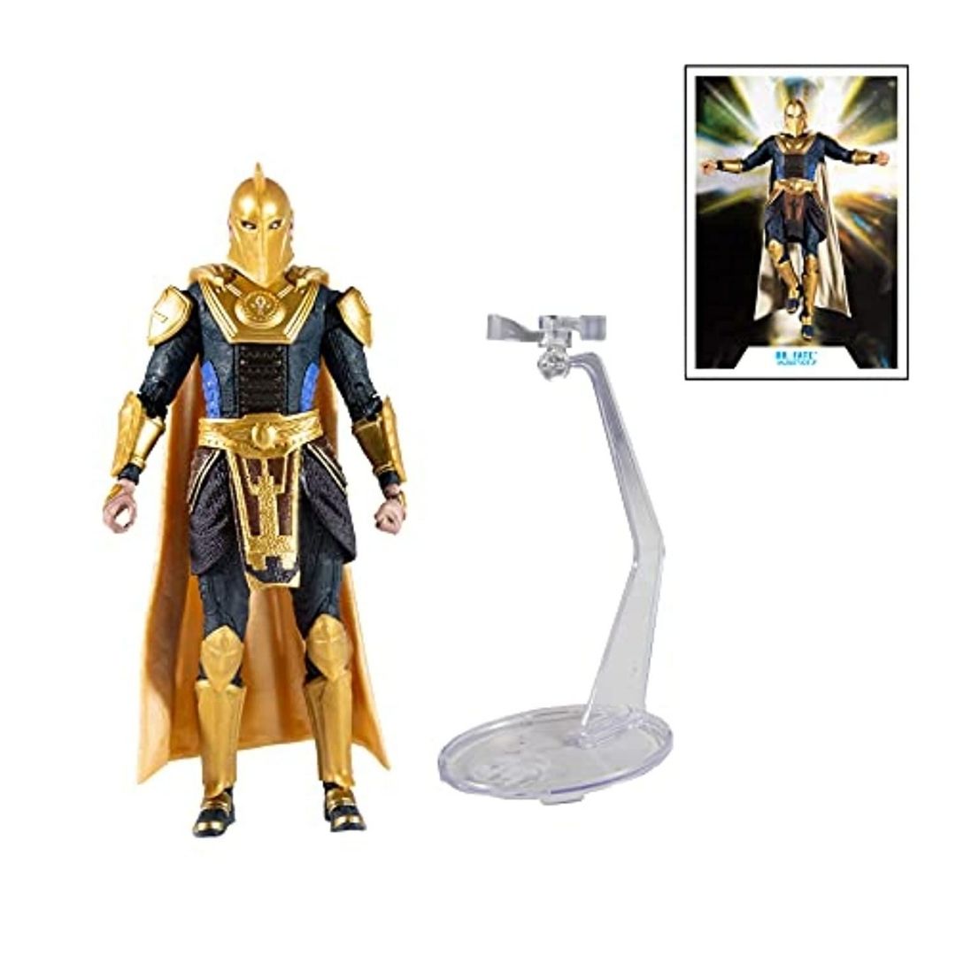 [McFarlane] Mô hình nhân vật Dr Fate dòng DC Multiverse 18cm DCMF35