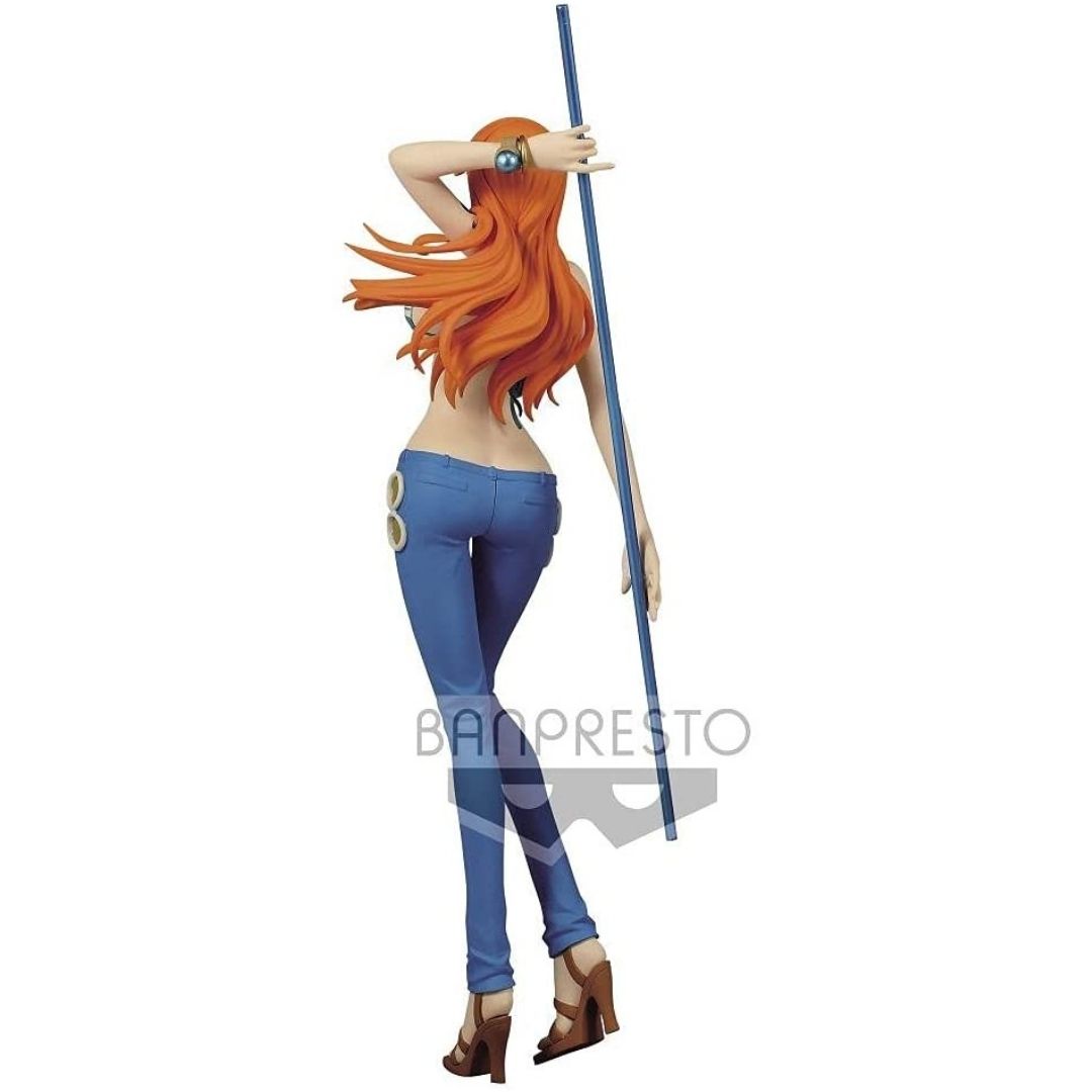 Mô hình Figure Nami PT Taki Shop #8 Mô hình Figure Nami PT Taki Shop