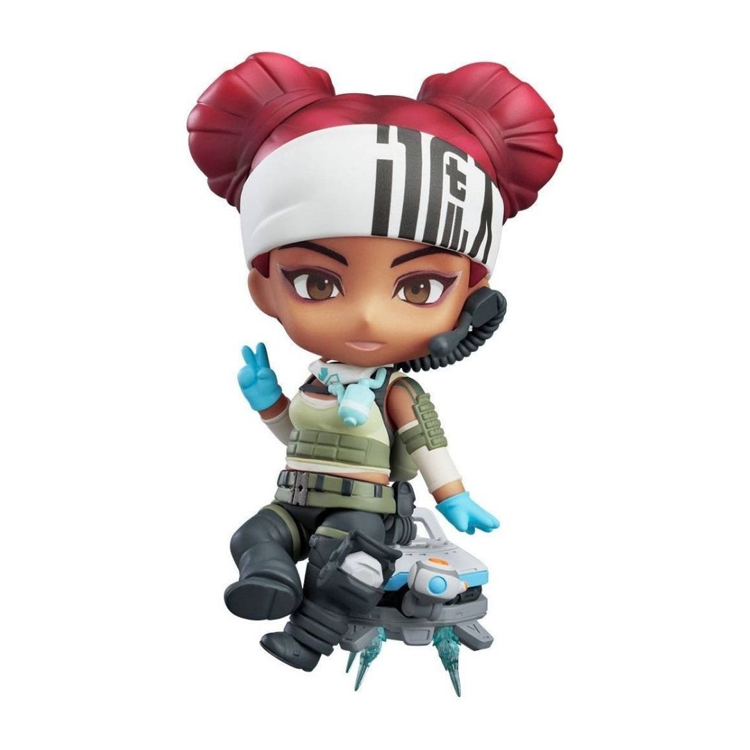 Goodsmile Mô hình Nendoroid 1477 Lifeline dòng Apex Legends 10cm ALND01   GameStopvn