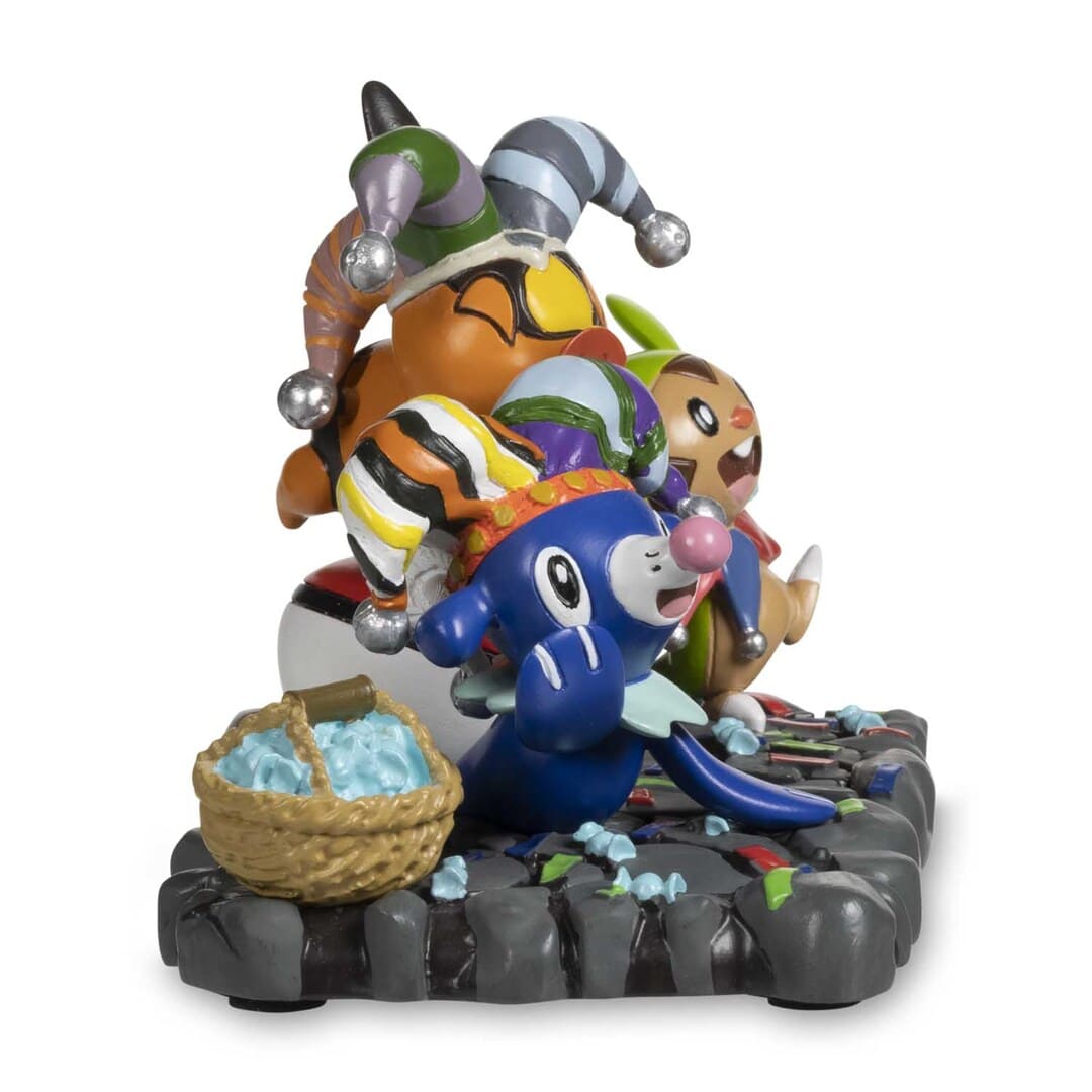 Mô hình Pokemon Celebration Parade Bringing Out the Fun Figure 10cm PO24