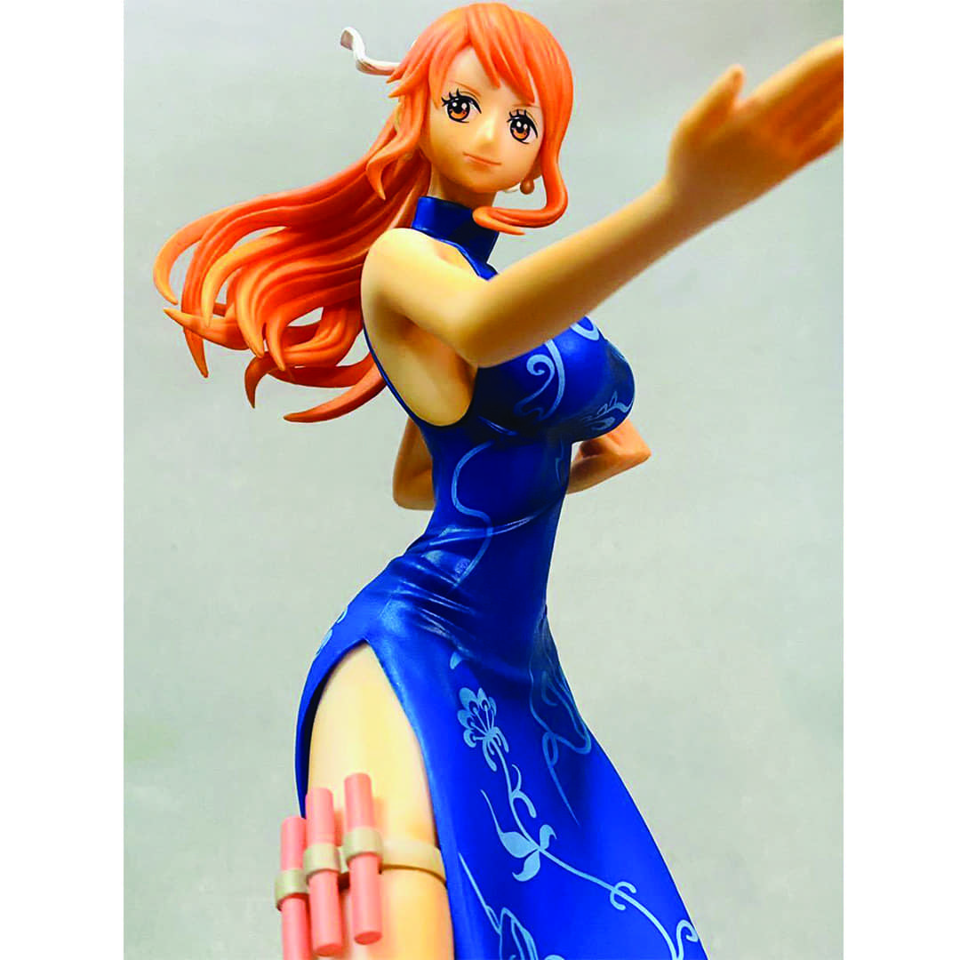 Mô hình Nami  Mô hình One Piece  Sản phẩm