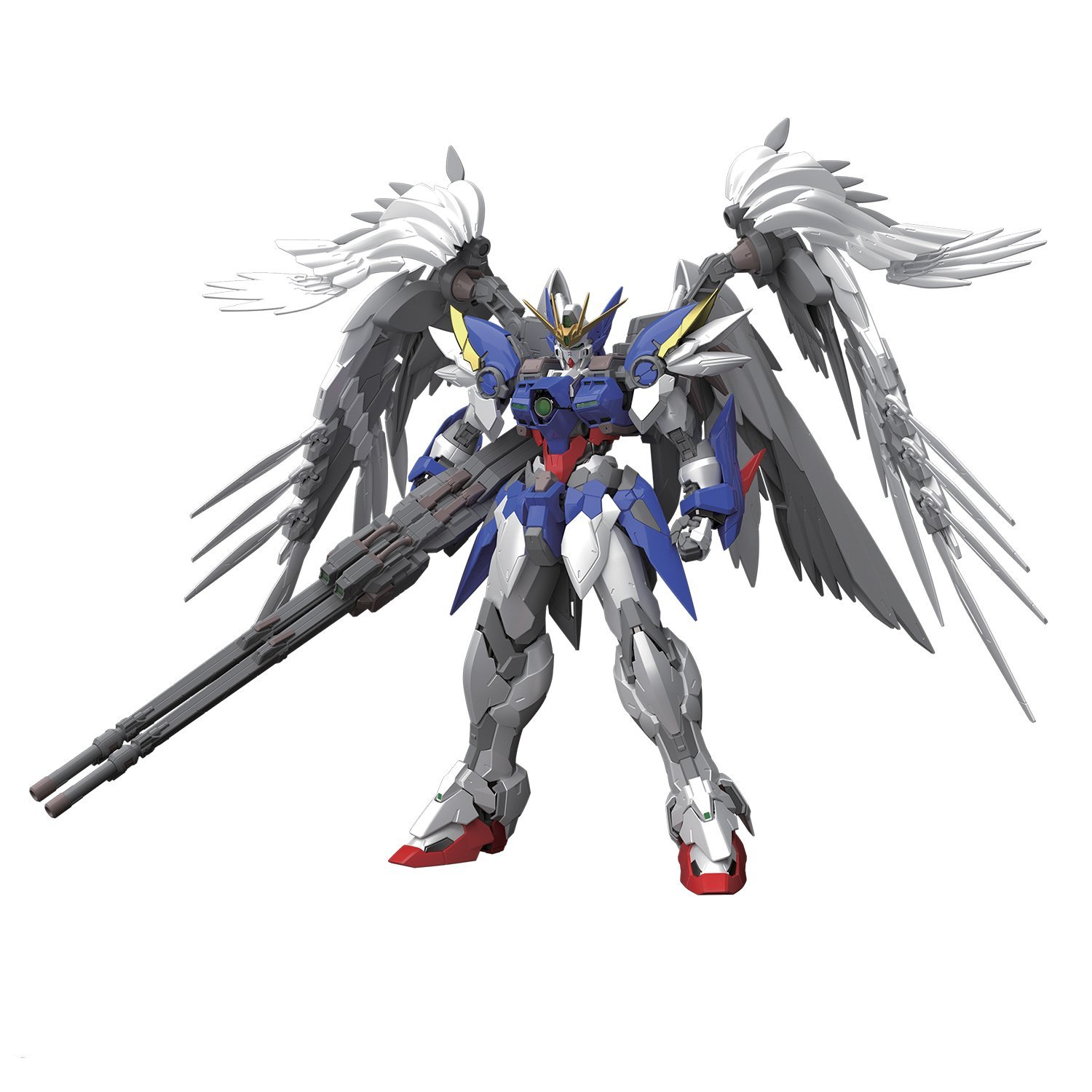 Bandai] Mô Hình Lắp Ráp Gundam Mg Wing Gundam Zero Ew Custom High  Resolution Chính Hãng Nhật 26Cm Gdmg05 | Gamestop.Vn