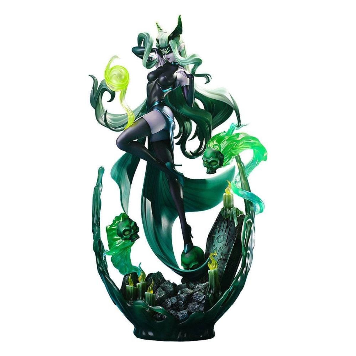 [Myethos] Mô hình nhân vật Shemira dòng AFK Arena 1/7 scale figure 38cm ...