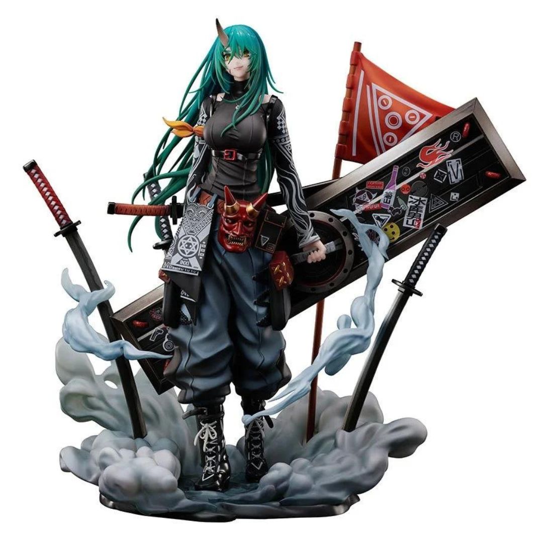 Mô hình nhân vật Nendoroid 1598 Lappland Arknights giá rẻ  nShop  Game   Hobby