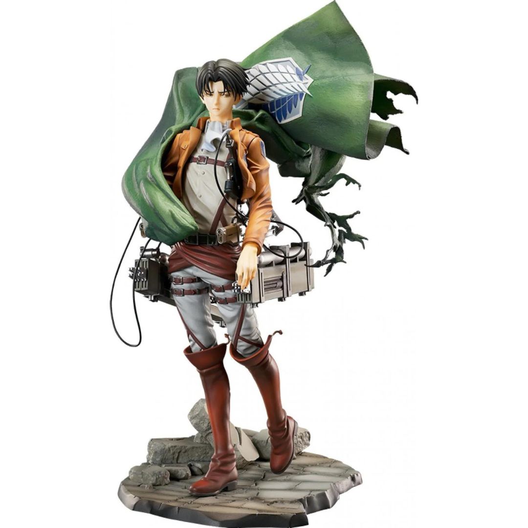 Tổng hợp 81 hình về mô hình attack on titan  NEC