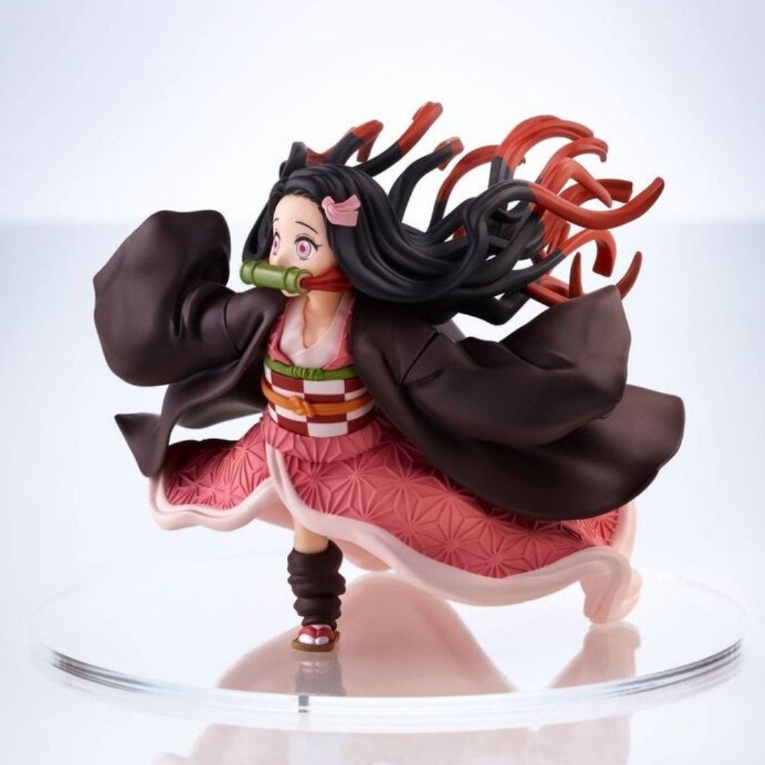 Precious G.E.M. Series: Kimetsu No Yaiba - Kamado Kyoudai Set