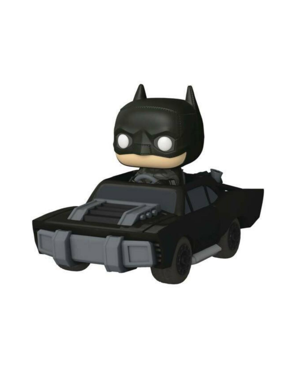 Mô hình Batman và xe hơi trang trí taplo  Đồ trang trí nội thất
