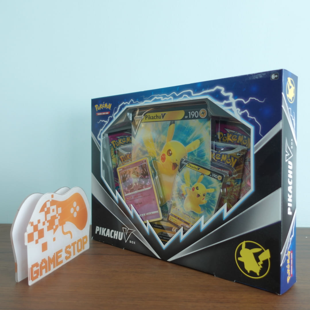 Thẻ bài Pokemon TCG Battle Deck Deoxys V phiên bản tiếng Anh POKTCGUSTH22