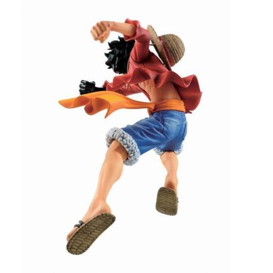 Mô hình đồ chơi  ACE hoả quyền trạng thái chiến đấu  One Piece