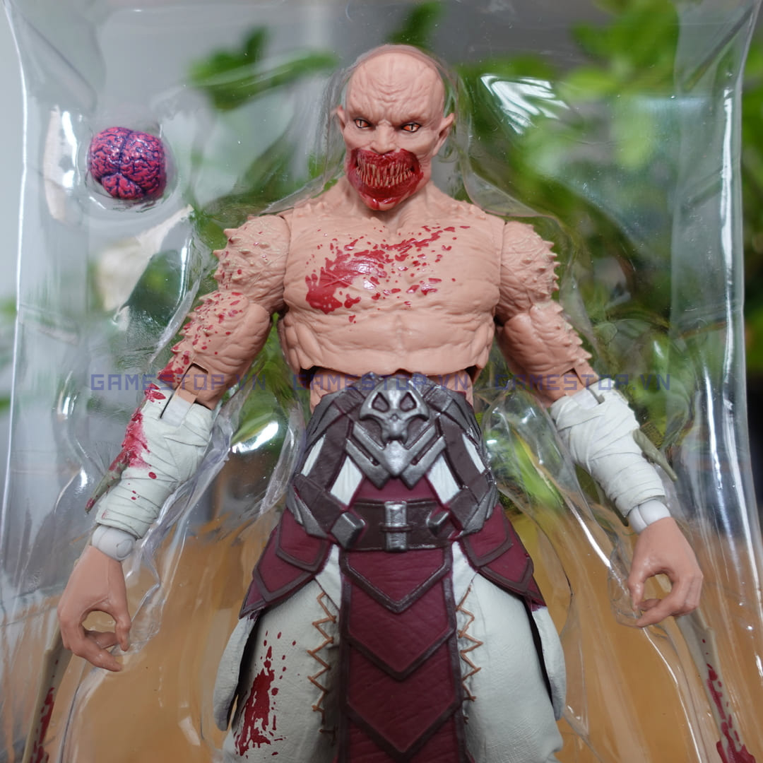 Mô hình Mortal Kombat Baraka Bloody Horkata 18cm McFarlane Mô hình có khớp Nhựa PVC CHÍNH HÃNG MỸ MKMF07
