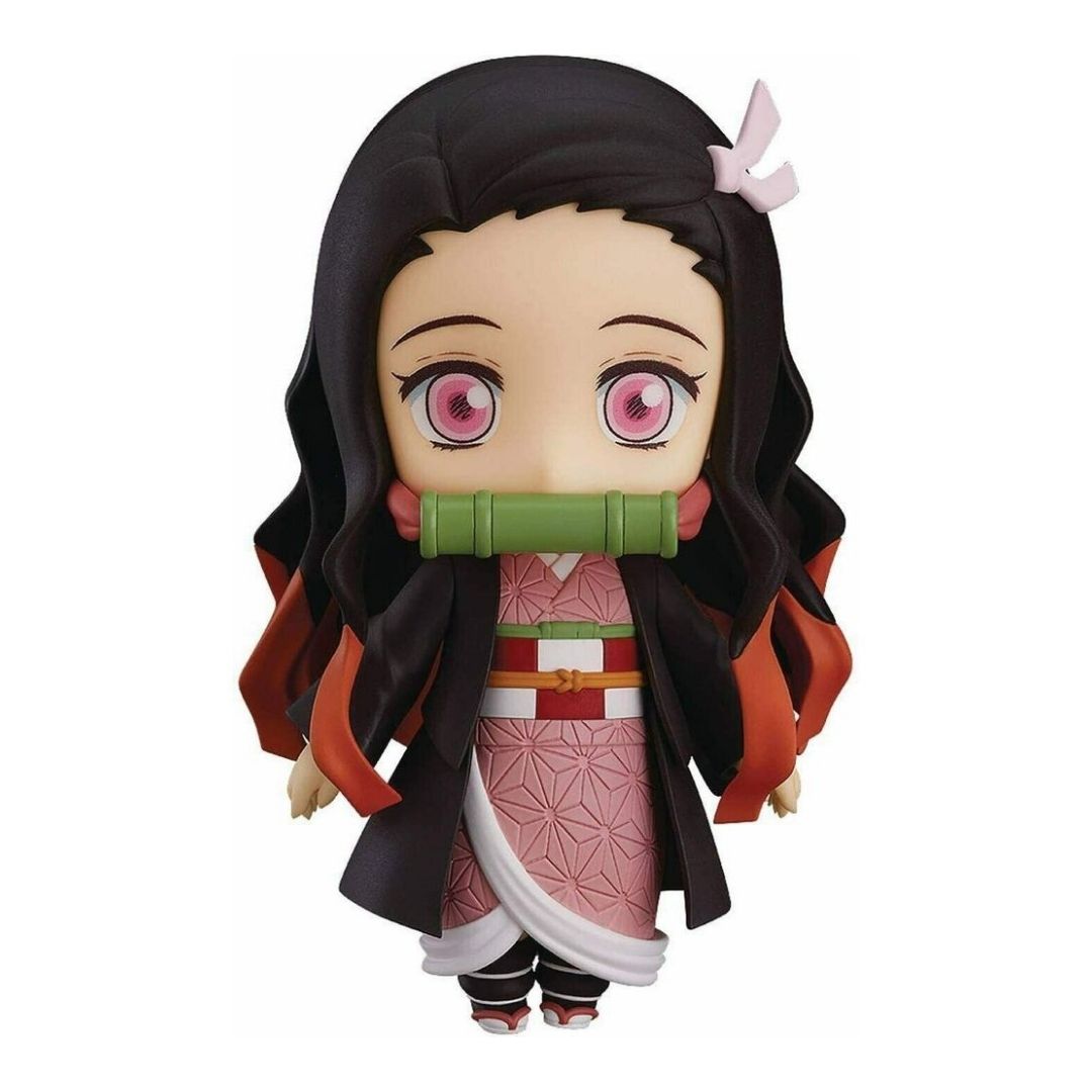 Goodsmile Mô Hình Nendoroid 1194 Nezuko Kamado Dòng Kimetsu No Yaiba