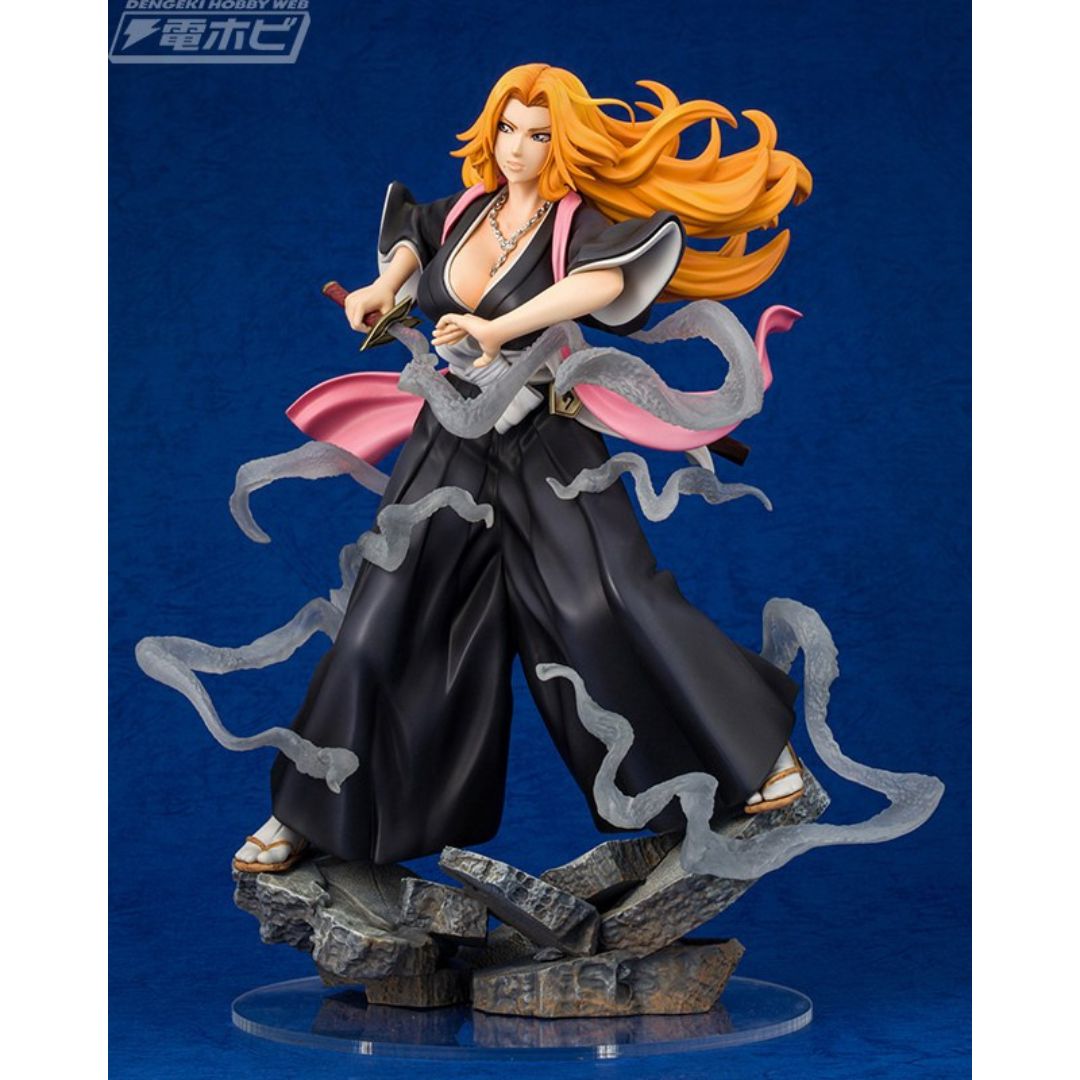 Mô Hình Chính Hãng Anime Bleach Kurosaki Ichigo Soul Entered Model  Bandai Spirits Nhật Bản  Tìm Voucher