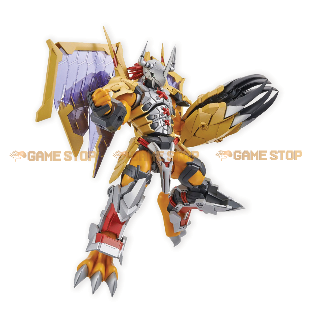 [Bandai Spirits] Mô hình lắp ráp Figure-rise Standard Wargreymon Amplified dòng Digimon 18cm DGMBD01