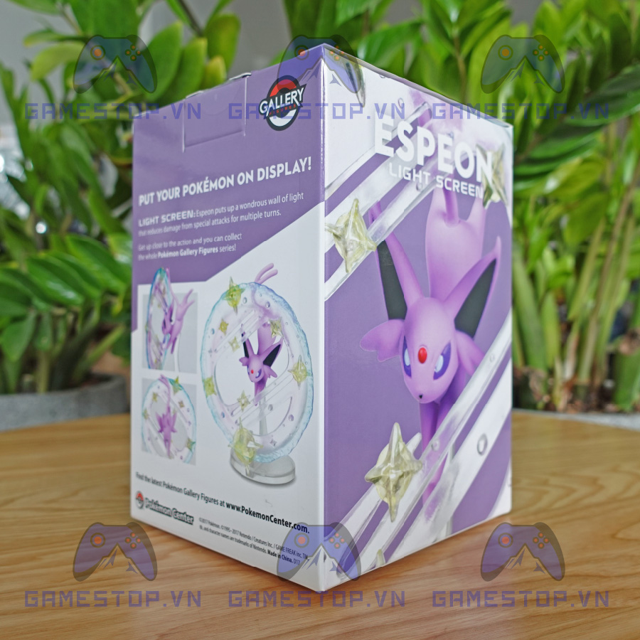 Espeon deals light screen