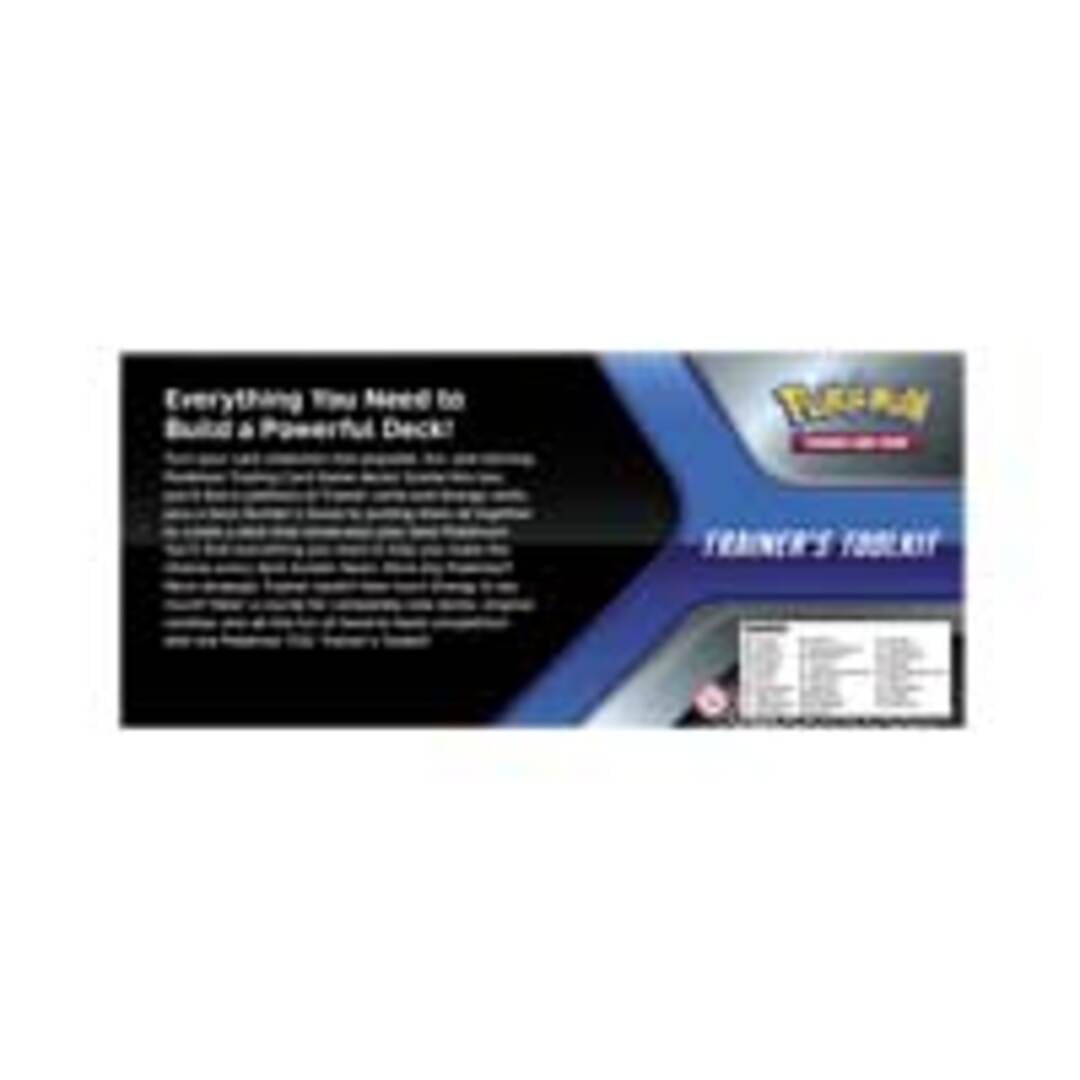 Thẻ bài Pokemon TCG Trainer's Toolkit 2021 phiên bản tiếng Anh POKTCGUSTK03