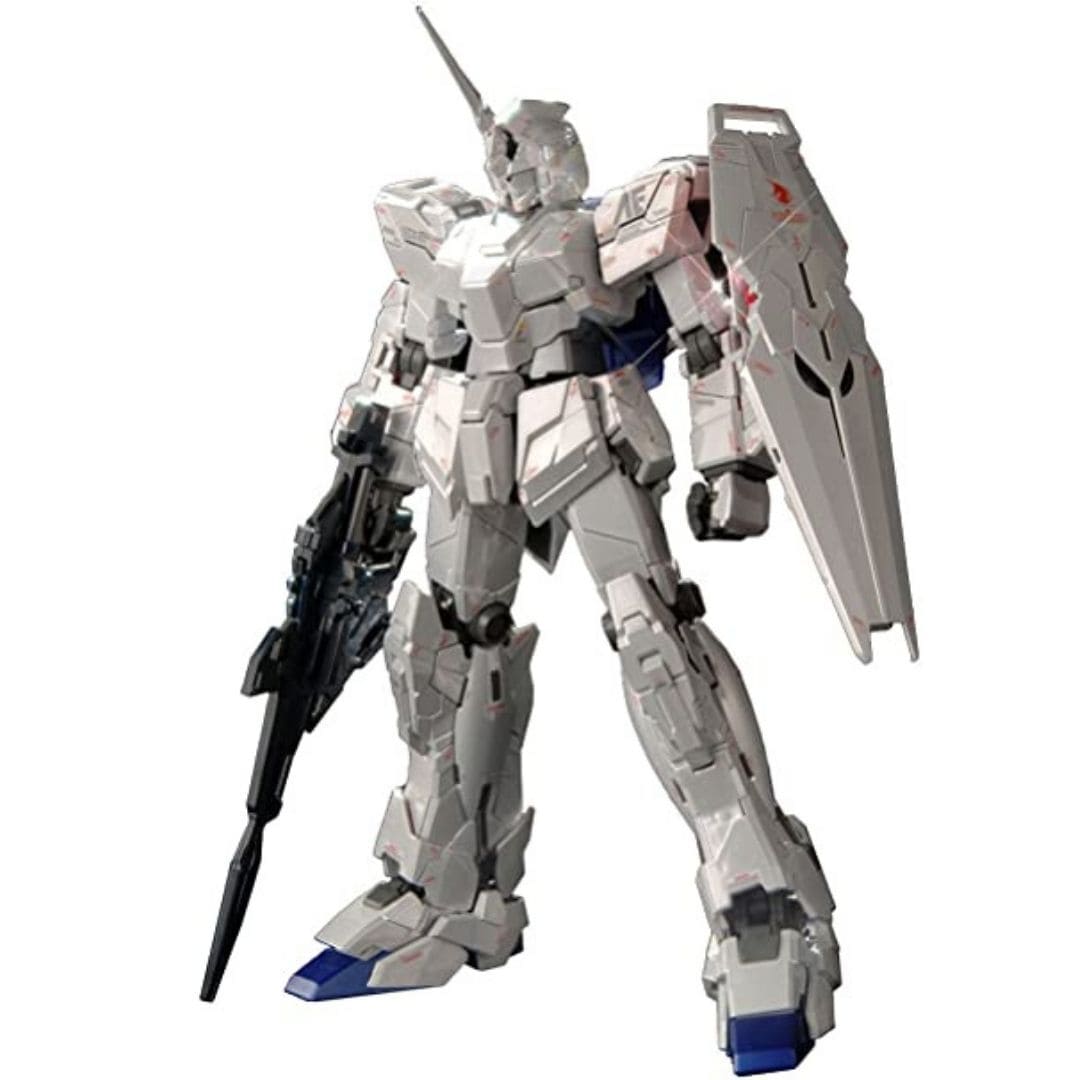Mô hình chính hãng Bandai Gundam HG 1 144Máy số 2 Unicorn báo cáo lắp
