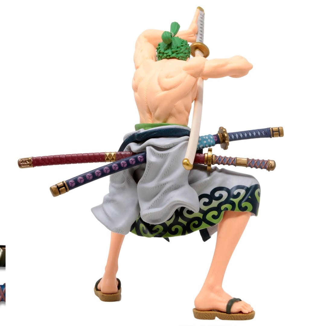 Mô hình Roronoa Zoro  Nhất đại tam thiên  vn board