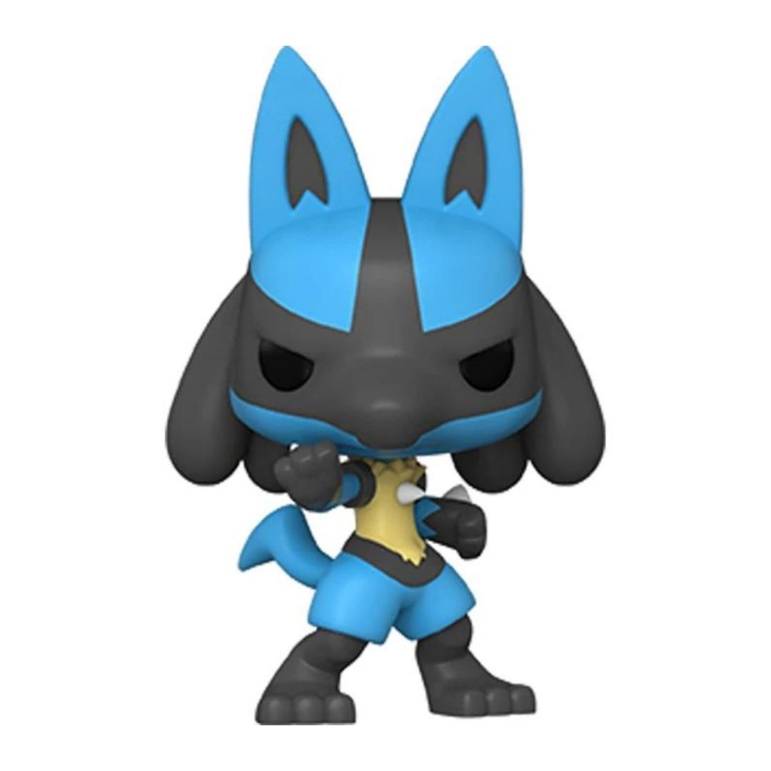 POKEMON PLASTIC MODEL COLLECTION 35 MEGA LUCARIO POKEMON PLAMO  C3 Gundam  VN Build Store